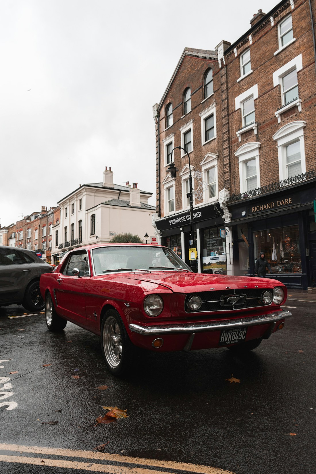 Ford Mustang Classic Coupe