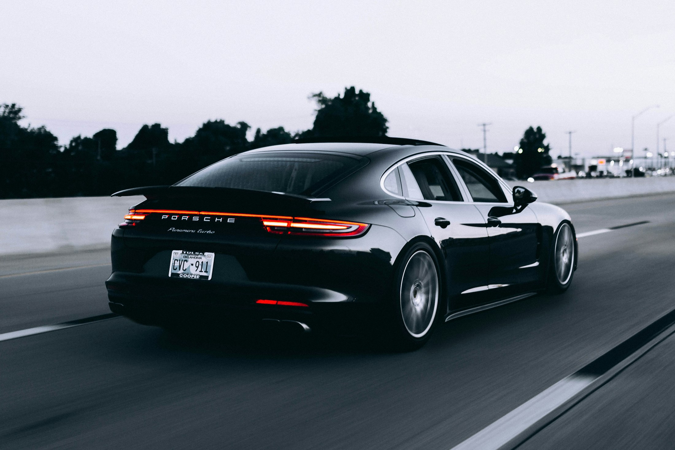 Porsche Panamera 4.0 Turbo