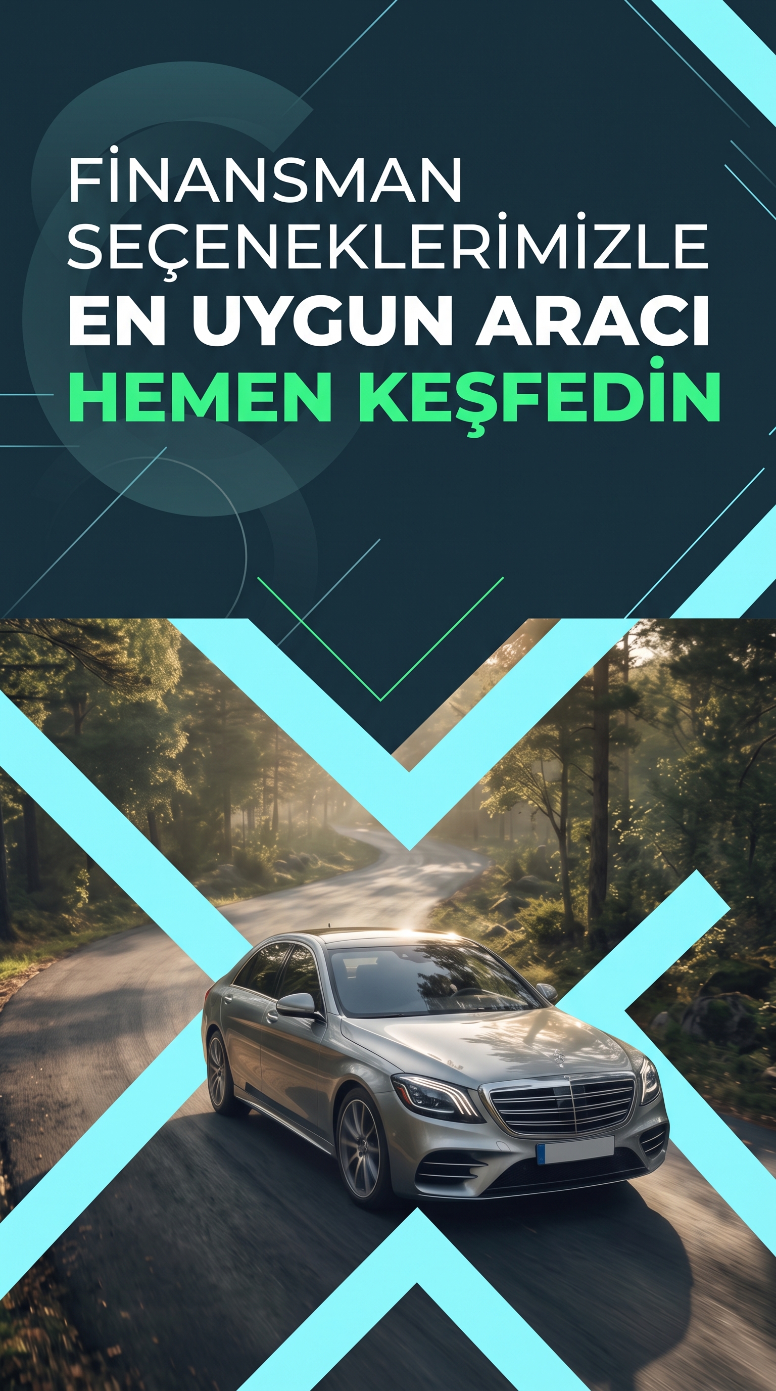 Finansman seçeneklerimizle en uygun aracı hemen keşfedin.