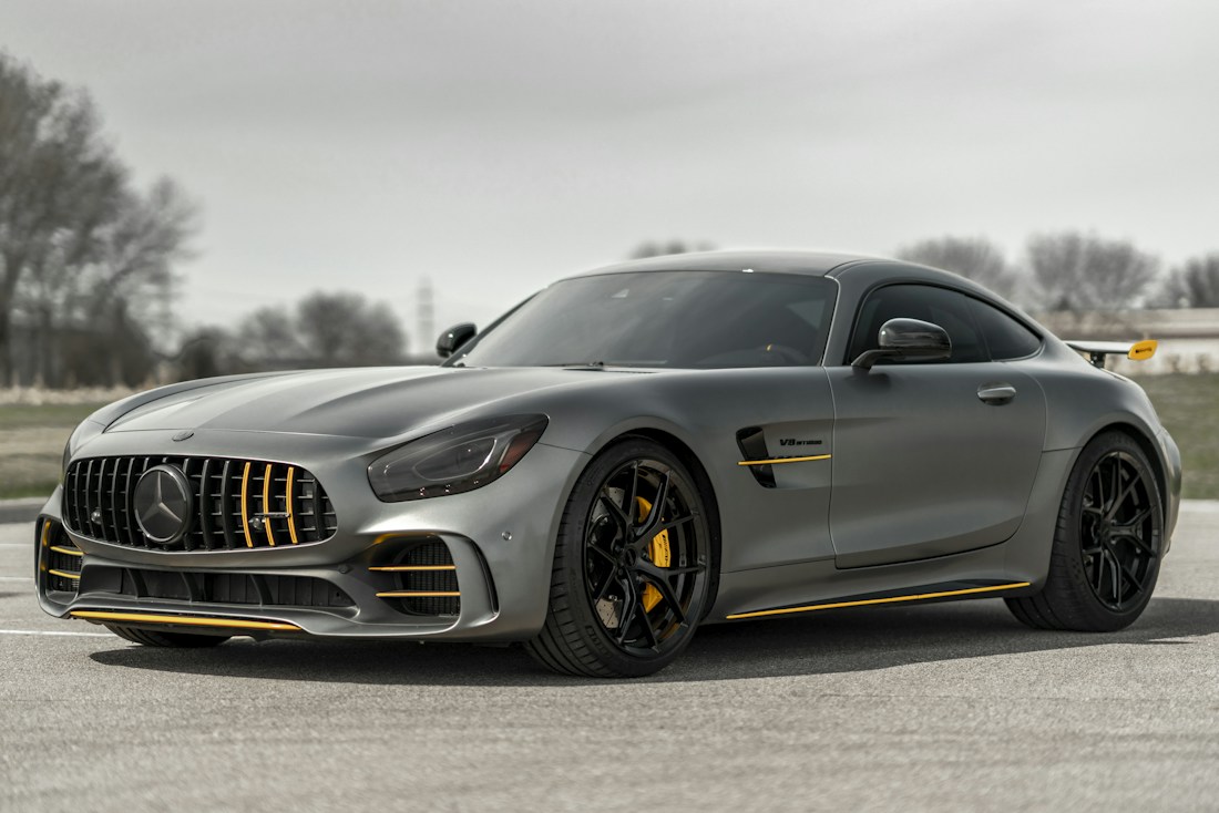 Mercedes-Benz AMG GT 4.0 V8 Performance